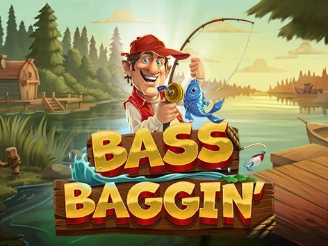 Bass Baggin’ slot visual from Jili Games available on spincasino-mexico.com
