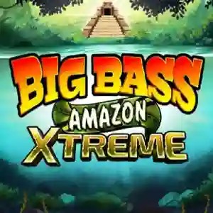 Big Bass Amazon Xtreme logo – Slots by Pragmatic Play at Spin casino