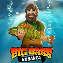 Enjoy Bigger Bass Bonanza by Pragmatic Play – logo hosted on spincasino-mexico.com