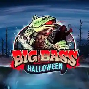 Big Bass Halloween slot visual from Pragmatic Play available on spincasino-mexico.com