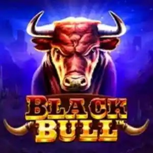 Black Bull online game logo by Pragmatic Play on spincasino-mexico.com