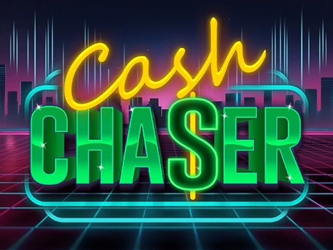 Try Cash Chaser slot by Jili Games on spincasino-mexico.com – logo image