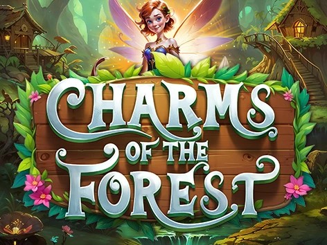 Charms of the Forest slot icon by Pragmatic Play, available at Spin casino