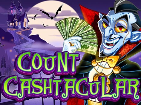 Count Cashtacular casino game by Jili Games – featured logo at Spin casino