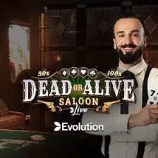 Dead or Alive: Saloon online slot from Evolution – play at spincasino-mexico.com