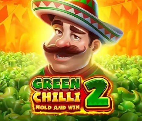 Green Chilli 2 online slot from 3 Oaks Gaming – play at spincasino-mexico.com
