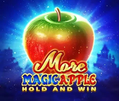Play More Magic Apple Hold and Win slot by 3 Oaks Gaming on spincasino-mexico.com