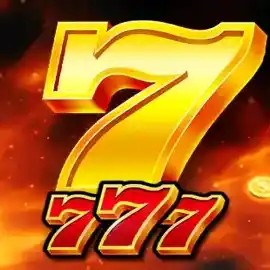 Official Slots logo: SevenSevenSeven by Jili Games at Spin casino
