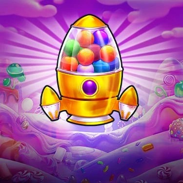 Official Slots logo: Sugar Rush 1000 by Pragmatic Play at Spin casino