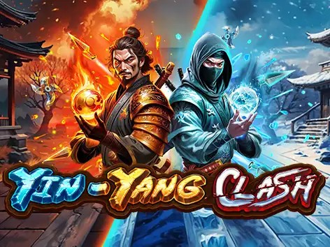 Yin-Yang Clash logo – Slots by Jili Games at Spin casino